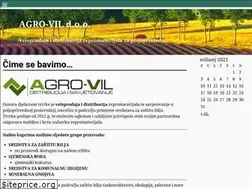 Sites similar to agro-vil.hr