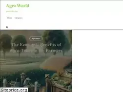 Sites similar to agro-world.com
