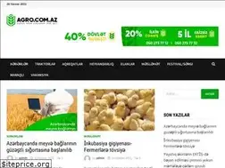 Sites similar to agro.com.az