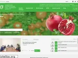Sites similar to agro.gov.az