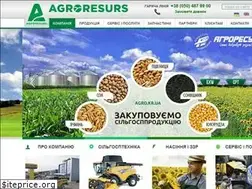 Sites similar to agro.kr.ua