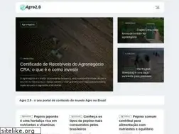 Sites similar to agro20.com.br