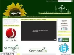 Sites similar to agro20.com