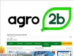 Sites similar to agro2b.ru