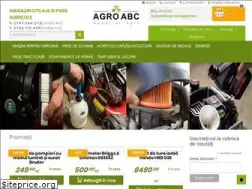 Sites similar to agroabc.ro