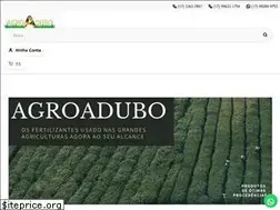 Sites similar to agroadubo.com.br