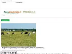 Sites similar to agroakademija.lt