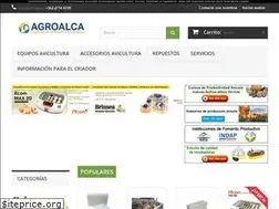 Sites similar to agroalca.com