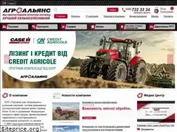 Sites similar to agroaliance.com.ua