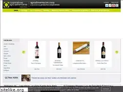 Sites similar to agroalimentacion.coop
