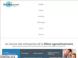 Sites similar to agroalimentaire-conseil.com