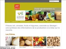 Sites similar to agroalimentaire.sn