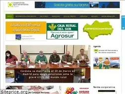 Sites similar to agroalimentarias-andalucia.coop