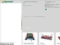 Sites similar to agroamat.ro