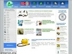 Sites similar to agroambiente.cl