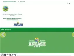 Sites similar to agroancash.gob.pe