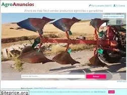 Sites similar to agroanuncios.es