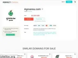 Sites similar to agroarea.com