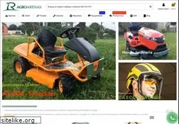 Sites similar to agroarenas.com
