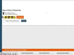 Sites similar to agroasianindustries.com