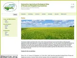 Sites similar to agroatlas.ru