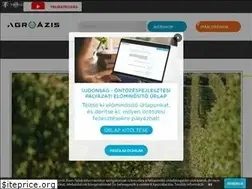 Sites similar to agroazis.hu
