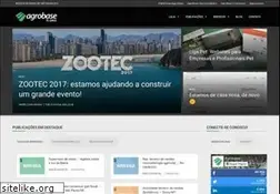 Sites similar to agrobase.com.br