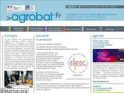 Sites similar to agrobat.fr