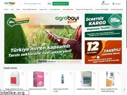 Sites similar to agrobayi.com