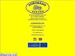 Sites similar to agrobazis.com