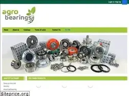 Sites similar to agrobearings.com