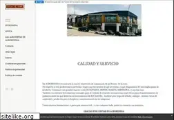 Sites similar to agrobenissa.com