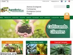 Sites similar to agrobeta.com