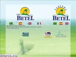 Sites similar to agrobetel.com.br