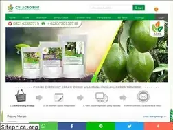 Sites similar to agrobibit.id