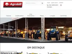 Sites similar to agrobill.com.br