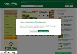 Sites similar to agrobio.cz