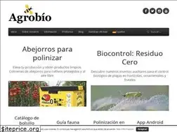 Sites similar to agrobio.es