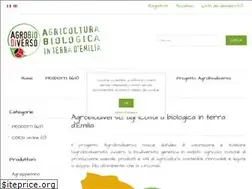 Sites similar to agrobiodiversita.it