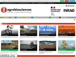 Sites similar to agrobiosciences.org