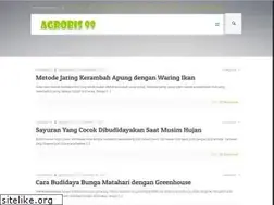 Sites similar to agrobis99.com