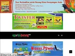 Sites similar to agrobisburung.com