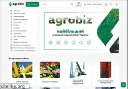 Sites similar to agrobiz.net