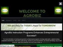 Sites similar to agrobiz.org