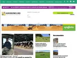 Sites similar to agrobiznes.md