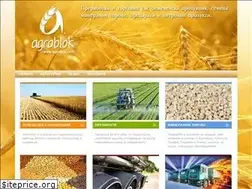 Sites similar to agroblok.com