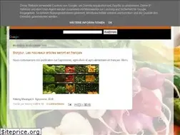 Sites similar to agroboard.blogspot.com