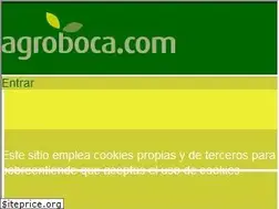 Sites similar to agroboca.com