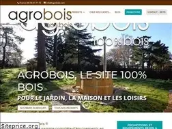Sites similar to agrobois.com