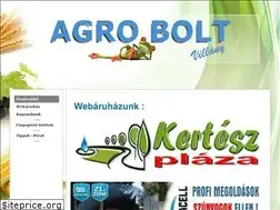 Sites similar to agroboltvillany.hu